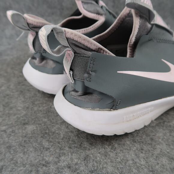 Nike Shoes Big Kids 6.5Y Flex Runner Slip On Sneaker Active Trainer Running Gray - Picture 13 of 13